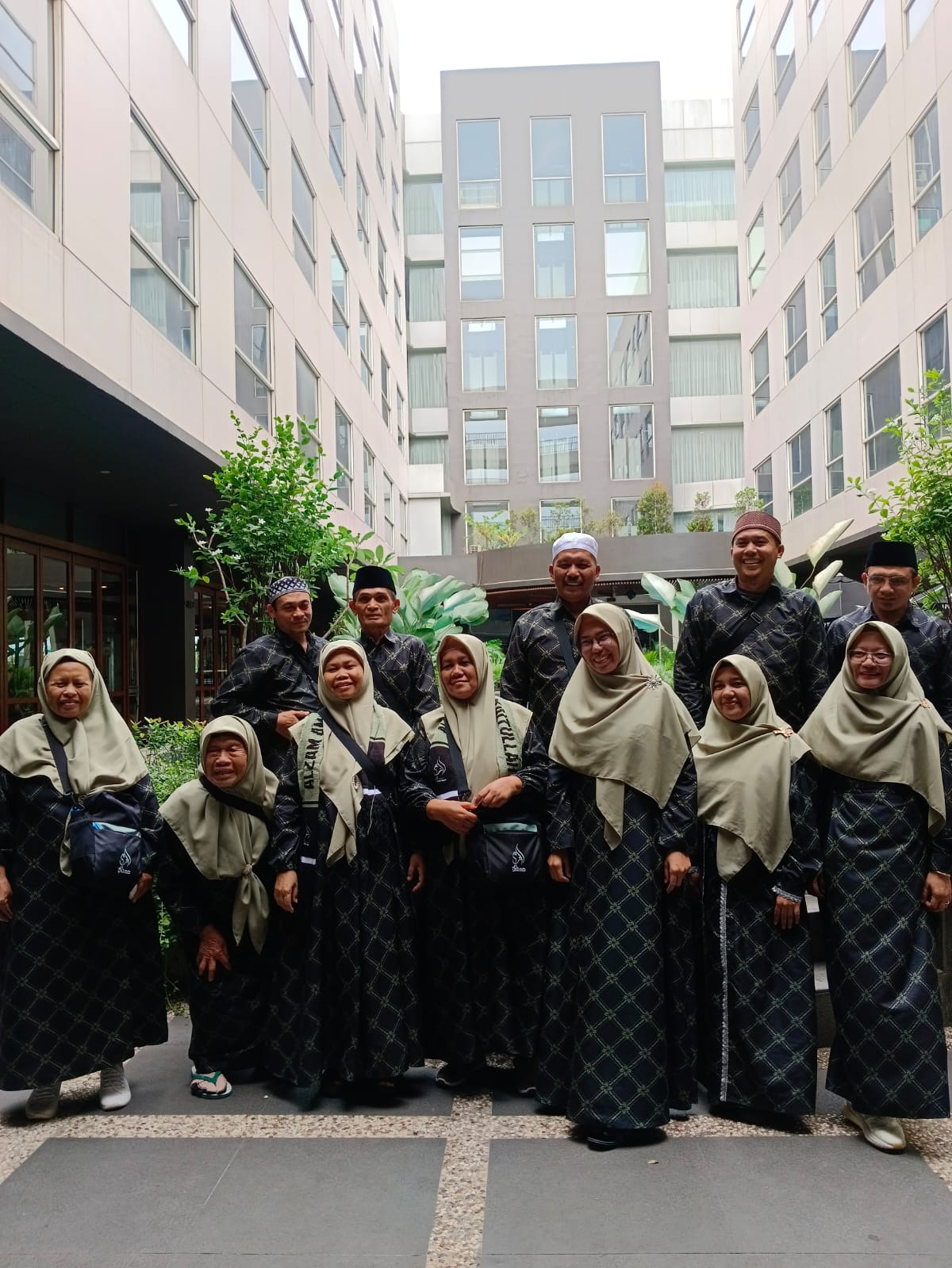 Fasilitas Hotel Makkah
