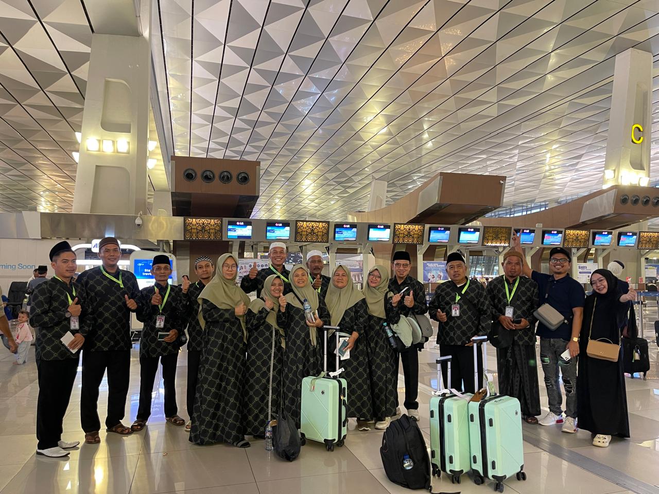 Fasilitas Bandara